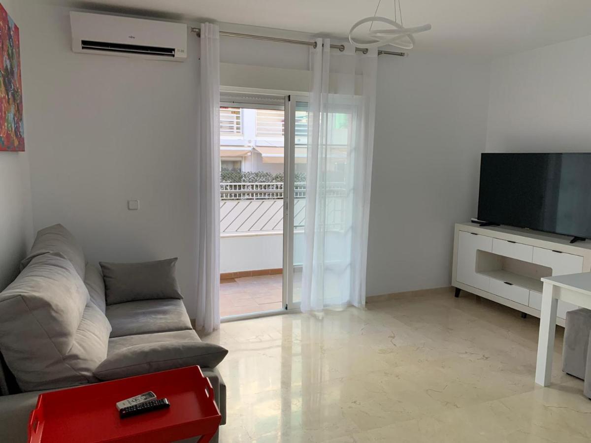 Apartamento Playa San Rafael Fuengirola Exterior photo