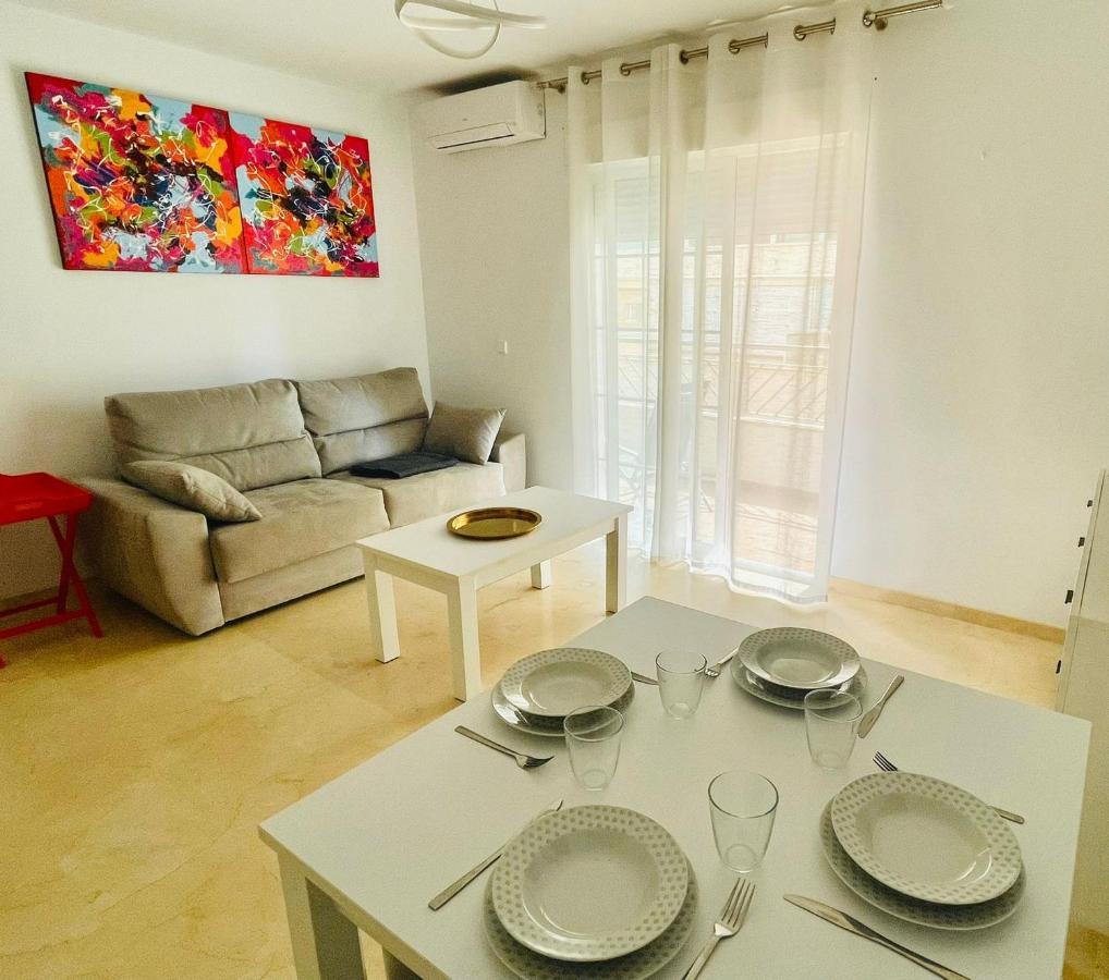 Apartamento Playa San Rafael Fuengirola Exterior photo