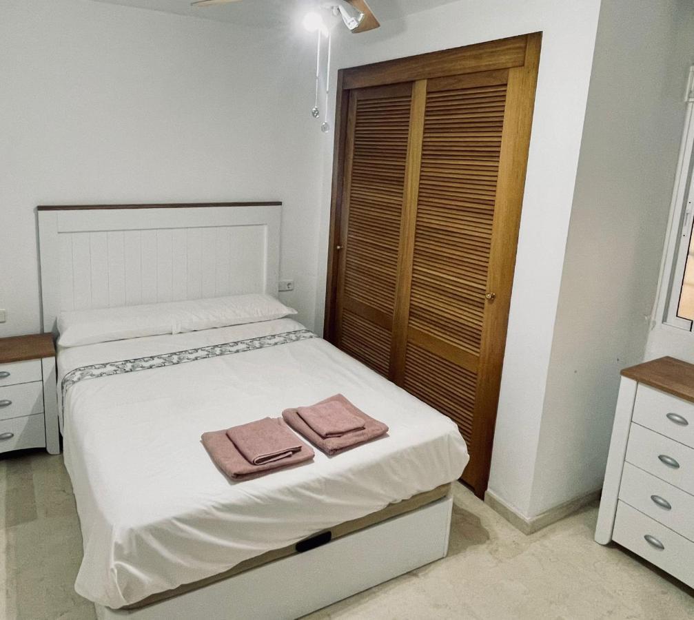 Apartamento Playa San Rafael Fuengirola Exterior photo