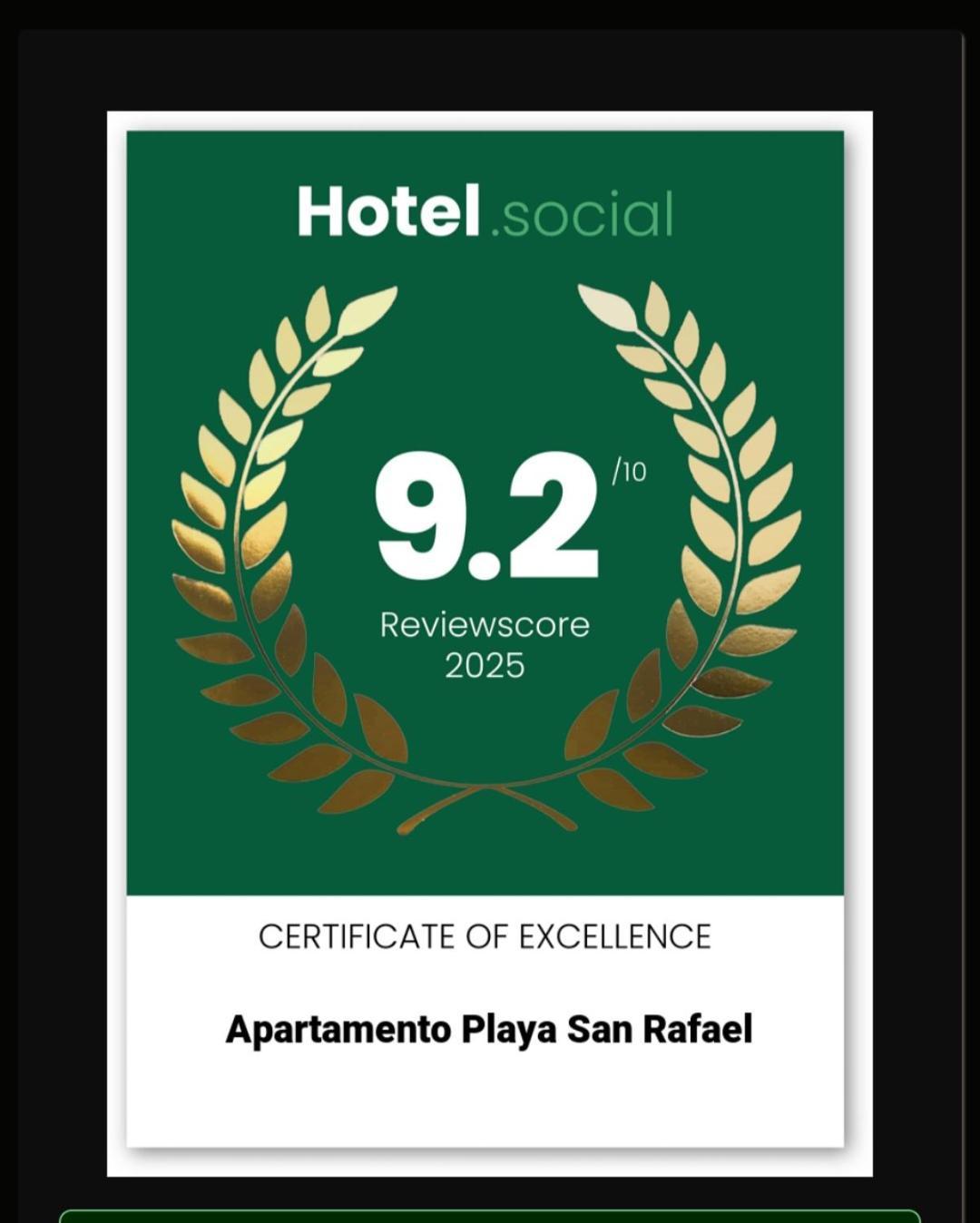 Apartamento Playa San Rafael Fuengirola Exterior photo
